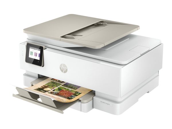 HP Envy Inspire 7924e All-in-One - Multifunktionsdrucker - Farbe - Tintenstrahl - 216 x 297 mm (Orig