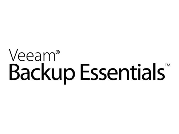 EDU Veeam Backup Essentials Universal License ; 5 Instances ; Perpetual - New Li