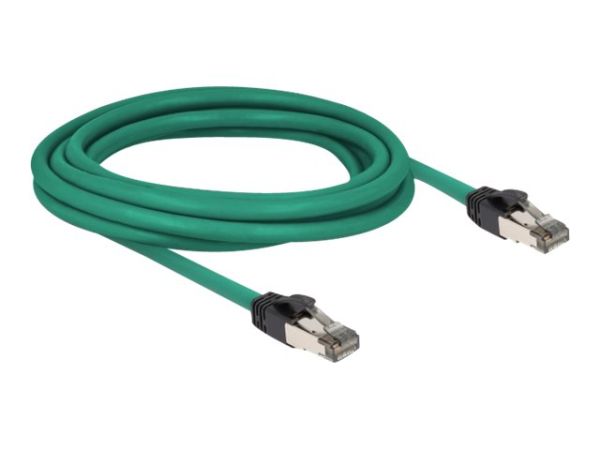 Delock PROFINET - Patch-Kabel - RJ-45 (M) zu RJ-45 (M)