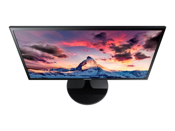 Samsung S24F356FHR - SF35 Series - LED-Monitor - 59 cm (24")