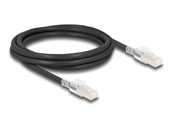 Delock Patch-Kabel - RJ-45 (M) zu RJ-45 (M)