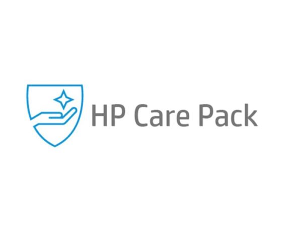 Electronic HP Care Pack Next Business Day Hardware Support with Defective Media