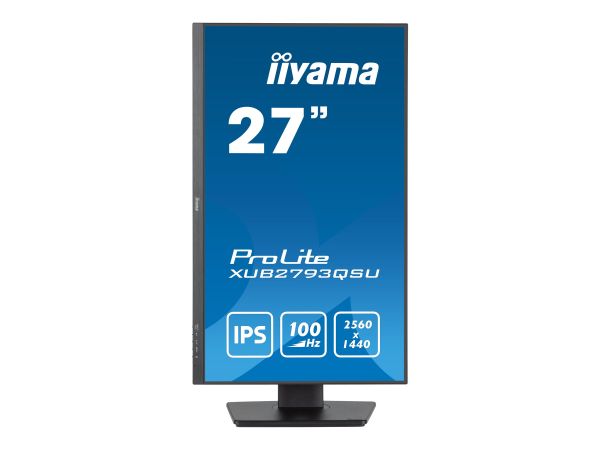 Iiyama ProLite XUB2793QSU-B6 - LED-Monitor68.6 cm (27")