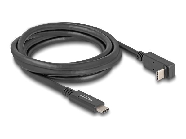 Delock USB-Kabel - 24 pin USB-C (M) zu 24 pin USB-C (M)