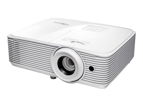 Optoma EH401 - DLP-Projektor - tragbar - 3D - 4000 lm - Full HD (1920 x 1080)