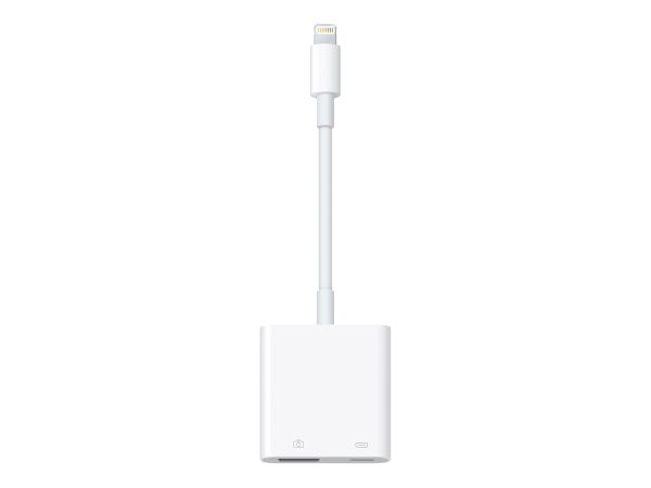 Apple Lightning Adapter - Lightning männlich zu USB