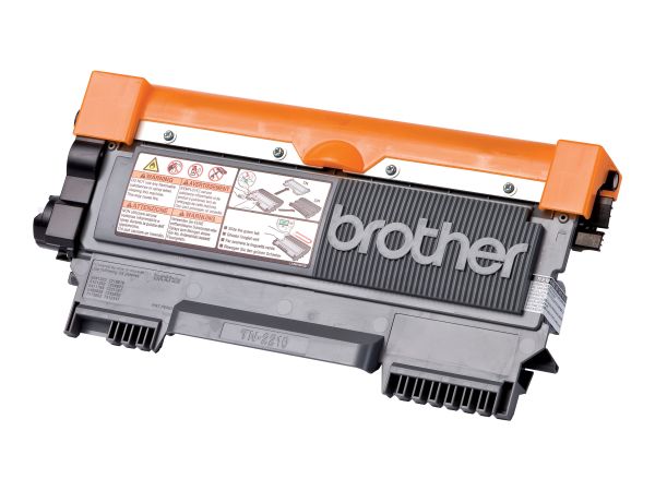 Toner TN-2210 schwarz für HL-2240/2240D/2250DN ca.1.200 Seiten