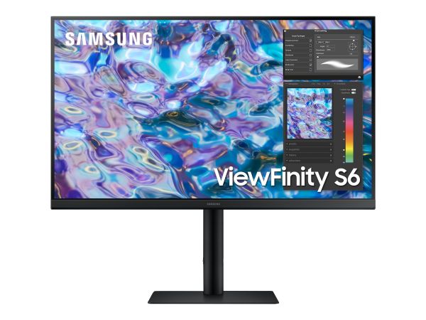 Samsung S27B610EQU - S61B Series - LED-Monitor - 68 cm (27")