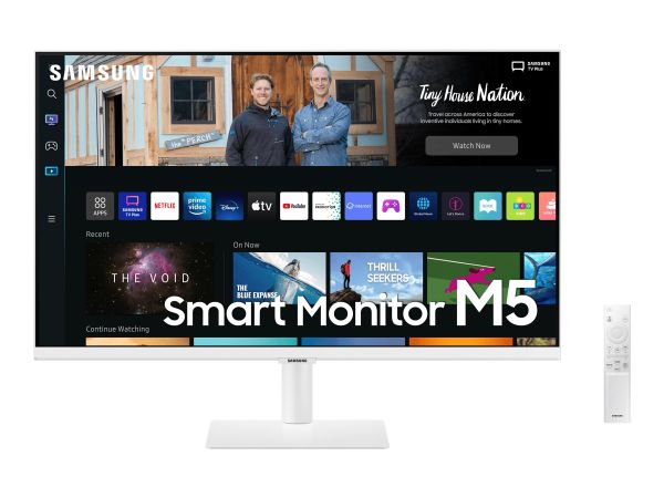 Samsung S32BM501EU - M50B Series - LED-Monitor - Smart - 81.3 cm (32")