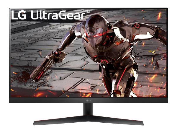 LG UltraGear 32GN600-B - LED-Monitor - 81.3 cm (32")