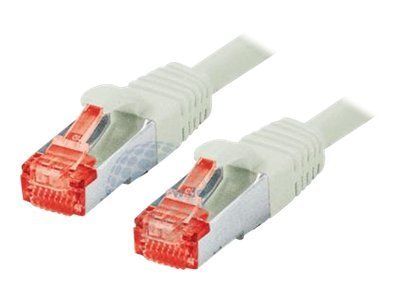 Tecline exertis Connect - Patch-Kabel - RJ-45 (M) zu RJ-45 (M)