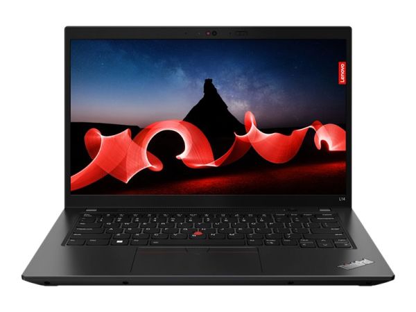 Lenovo ThinkPad L14 Gen 4 21H1 - 180°-Scharnierdesign - Intel Core i7 1355U / 1.7 GHz - Win 11 Pro -