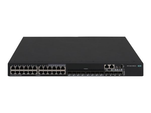 HPE FlexNetwork 5140 HI - Switch - 1 Slot - L3