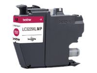 Brother LC3229XLMP - Magenta - Original - Tintenpatrone