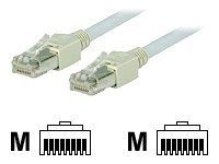 Tecline exertis Connect - Patch-Kabel - RJ-45 (M) zu RJ-45 (M)