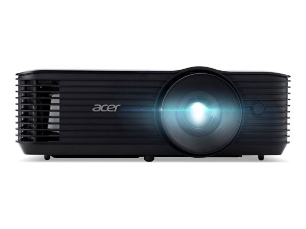 Acer X1128H - DLP-Projektor - tragbar - 3D - 4500 lm - SVGA (800 x 600)