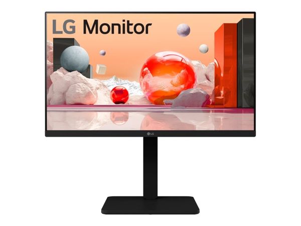 LG 24BA550-B - LED-Monitor - 61 cm (24") (23.8" sichtbar)