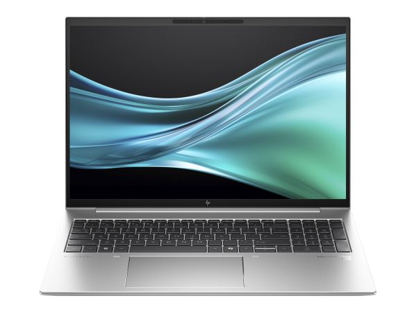 HP EliteBook 860 G11 Notebook - Wolf Pro Security - Intel Core Ultra 7 155H / 1.4 GHz - vPro - Win 1
