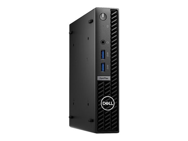 Dell OptiPlex 7010 (version 2023) - Micro - Core i5 13500T / 1.6 GHz - vPro Enterprise - RAM 16 GB -