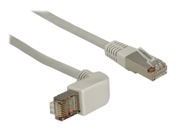 Delock Patch-Kabel - RJ-45 (M) zu RJ-45 (M)