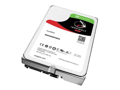 Seagate IronWolf ST2000VN004 Interne Festplatte 3.5 Zoll 2000 GB Serial ATA III