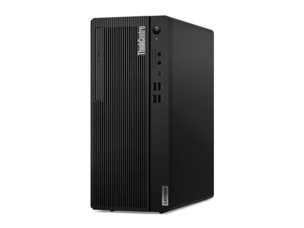 Lenovo ThinkCentre M75t Gen 5 12X9 - Tower - Ryzen 5 8500G / 3.5 GHz - RAM 16 GB - SSD 512 GB - TCG