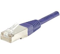 exertis Connect Patch-Kabel 1m Cat6 FTP - 1 m - Cat6 -