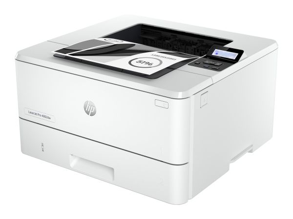 HP LaserJet Pro 4002dw - Drucker - s/w - Duplex