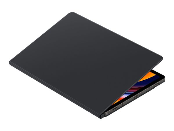 Samsung EF-BX710 - Flip-Hülle für Tablet - Schwarz