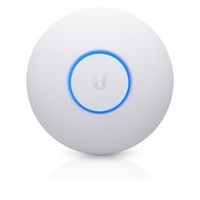 Ubiquiti UniFi nanoHD - Accesspoint - Wi-Fi 5 - 2.4 GHz, 5 GHz - Gleichstrom (Packung mit 3)