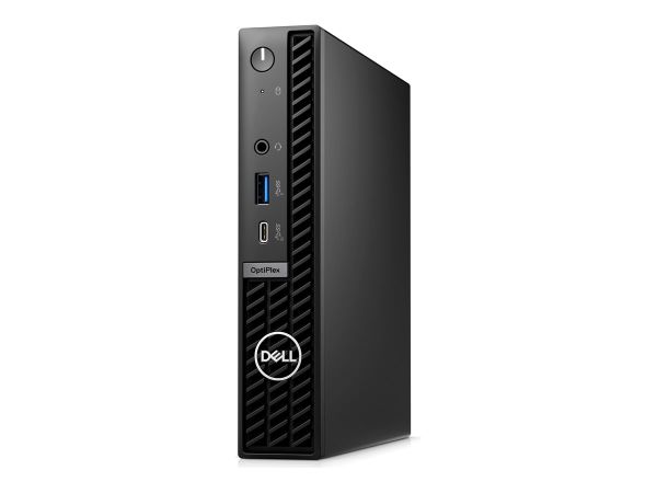 Dell OptiPlex 7020 (version 2024) - Micro - Core i7 i7-14700T / 1.3 GHz - RAM 16 GB - SSD 512 GB - N