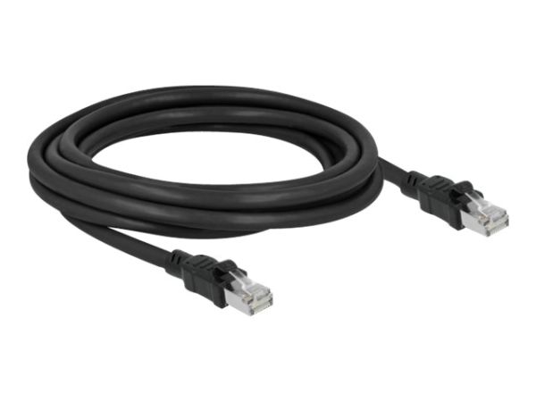 Delock Patch-Kabel - RJ-45 (M) zu RJ-45 (M)