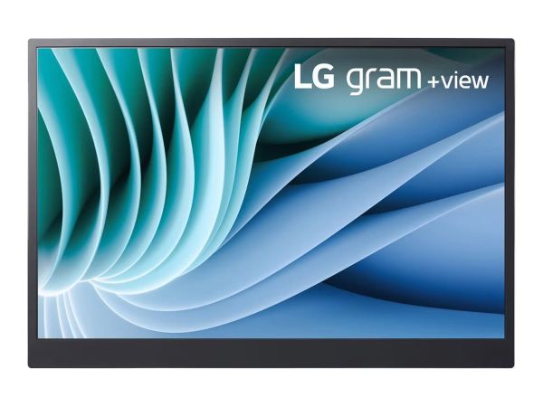 LG gram +view 16MR70 - LED-Monitor - 41.6 cm (16")