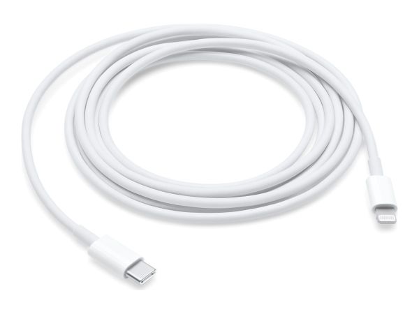 Apple Lightning-Kabel - 24 pin USB-C männlich zu Lightning männlich