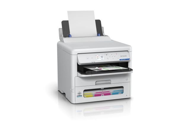 Epson WorkForce Pro EP-C800RDW - Drucker - Farbe - Duplex - Tintenstrahl - A4/Legal - 4800 x 1200 dp