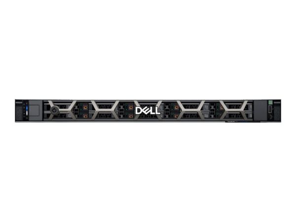 Dell PowerEdge R6615 - Server - Rack-Montage - 1U - 1-Weg - 1 x EPYC 9354P / 3.25 GHz - RAM 32 GB -