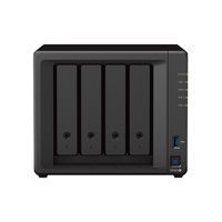 Synology DS923+ 4-Bay NAS+ 4x4TB HAT3300-4T HDD