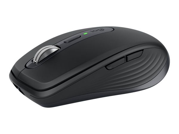 Logitech MX Anywhere 3S, rechts, Laser, RF