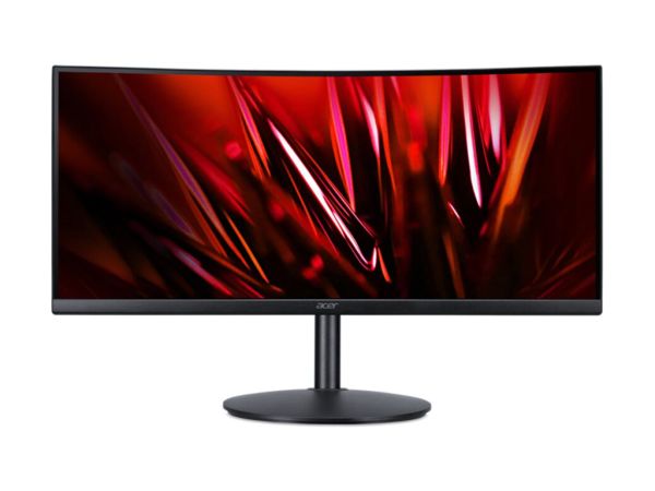 Acer Nitro XZ342CU S3bmiipphx - XZ2 Series - LED-Monitor - Gaming - gebogen - 86.4 cm (34")