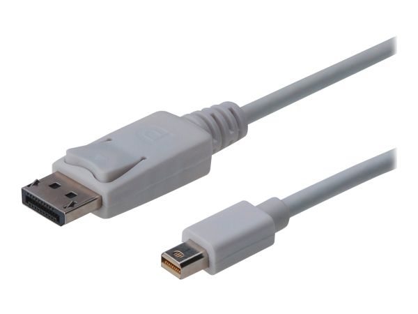 DIGITUS ASSMANN - DisplayPort-Kabel - Mini DisplayPort (M)