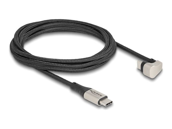 Delock USB-Kabel - 24 pin USB-C (M) gerade zu 24 pin USB-C (M)