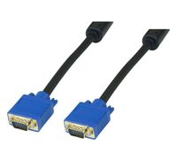 exertis Connect CUC Exertis Connect 138731 - 10 m - VGA (D-Sub) - VGA (D-Sub) - Männlich - Männlich