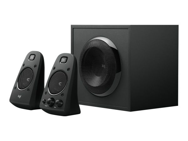 Logitech Z-623 - Lautsprechersystem - für PC