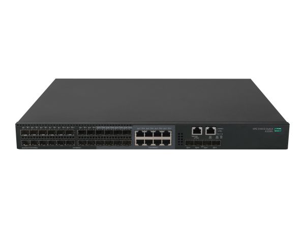 HPE FlexNetwork 5140 24G SFP w/8G Combo 4SFP+ EI