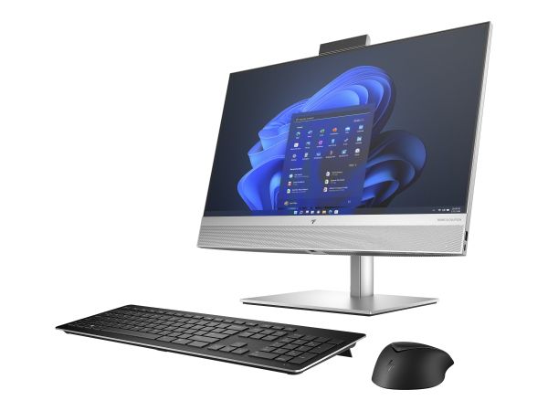 HP EliteOne 840 G9 - All-in-One (Komplettlösung) - Core i7 i7-14700 / 2.1 GHz - RAM 32 GB - SSD 1 TB