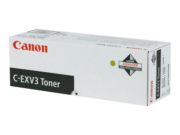 Toner C-EXV 3 für IR2200/2800/3300/2200I/3300I/2220I/3320I