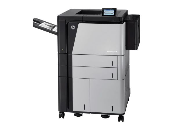 HP LaserJet Enterprise M806x+ - Drucker - s/w - Duplex - Laser - A3 - 1200 x 1200 dpi - bis zu 56 Se