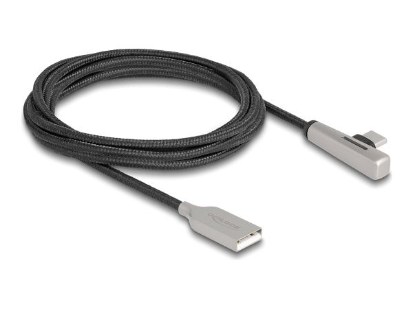 Delock USB-Kabel - USB (M) zu 24 pin USB-C (M)