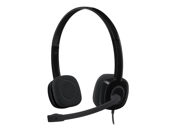 Headset H151 Stereo analog EMEA Basic CCP