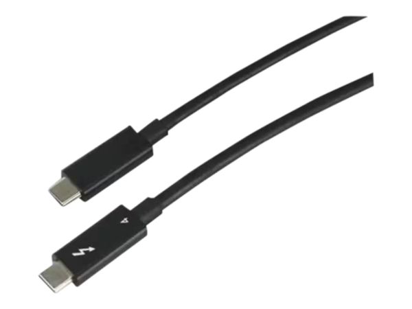 Lenovo LINTES TAA200-E60 - Thunderbolt-Kabel - 24 pin USB-C (M)